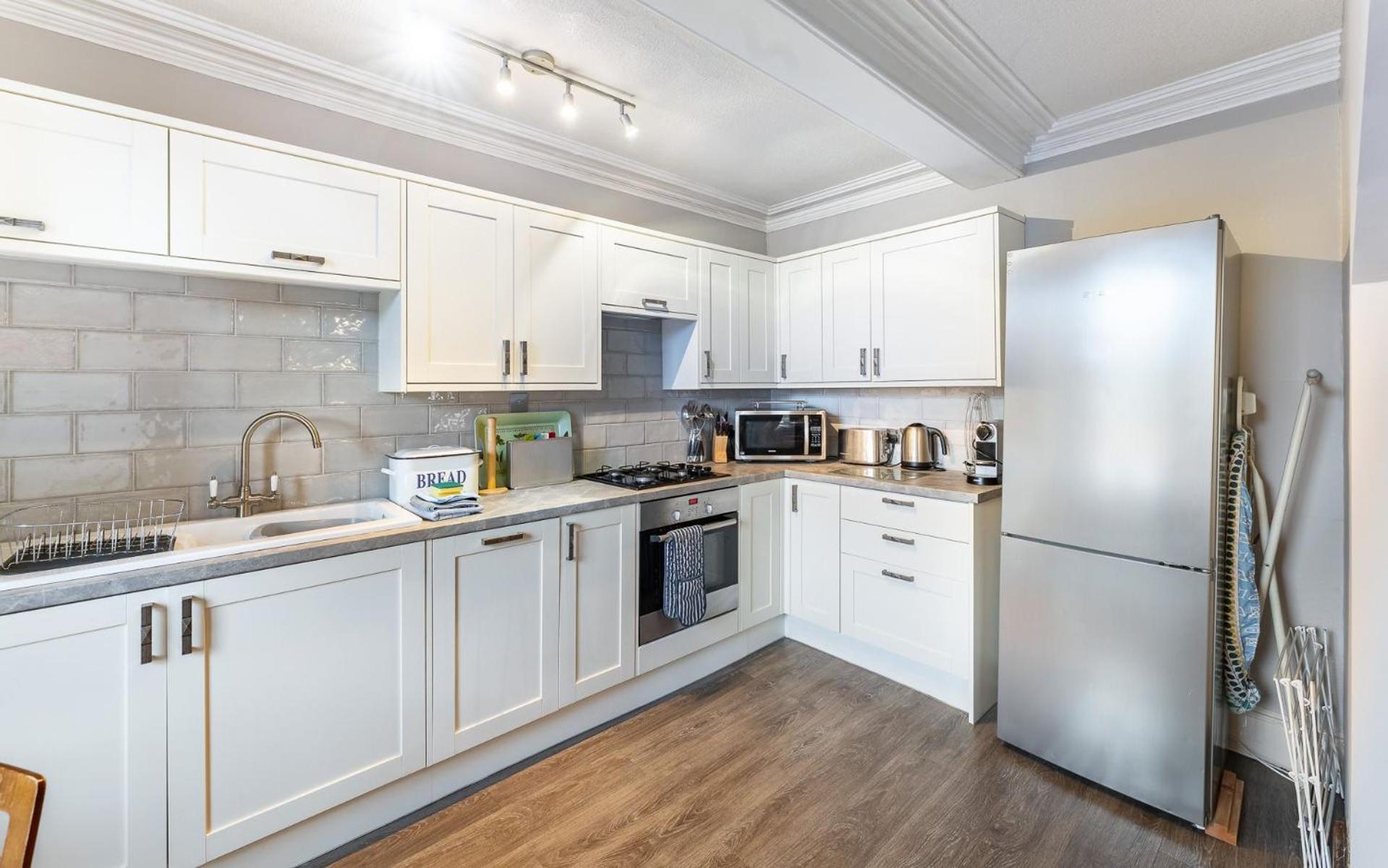 Koru Villa Ambleside Buitenkant foto